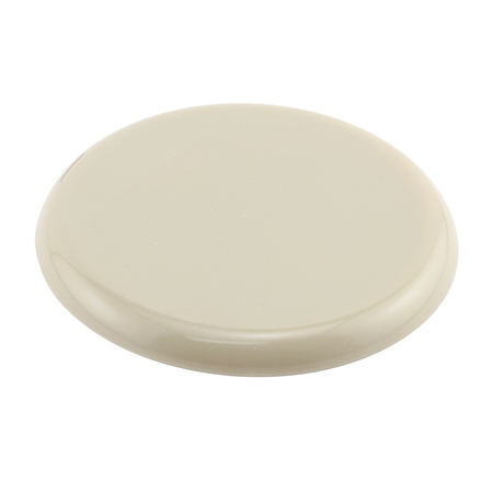 Prime-Line 3-1/2 in. Beige Plastic Reusable Round Furniture Sliders for Carpet 16 Pack MP75031